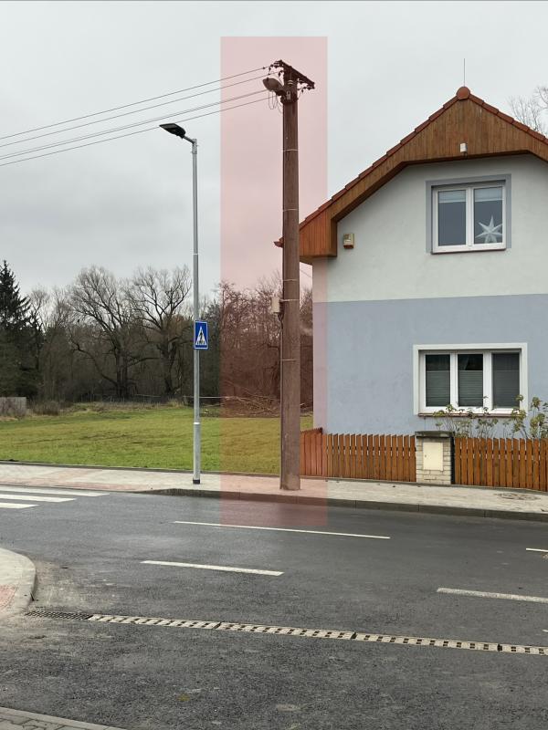 Veřejné osvětlení