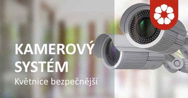 Ilustrační obrázek k projektu Kamerový systém
