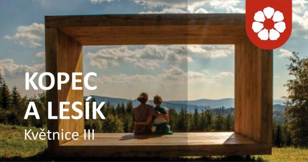Ilustrační obrázek k projektu Kopec a lesík v KIII - revitalizace