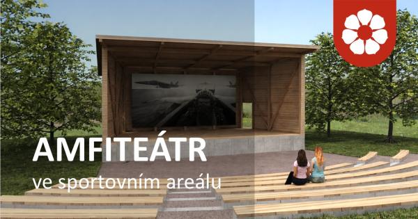 Ilustrační obrázek k projektu Amfiteátr