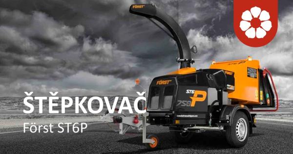 Ilustrační obrázek k projektu Štěpkovač