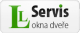 LL Servis - okna dveře