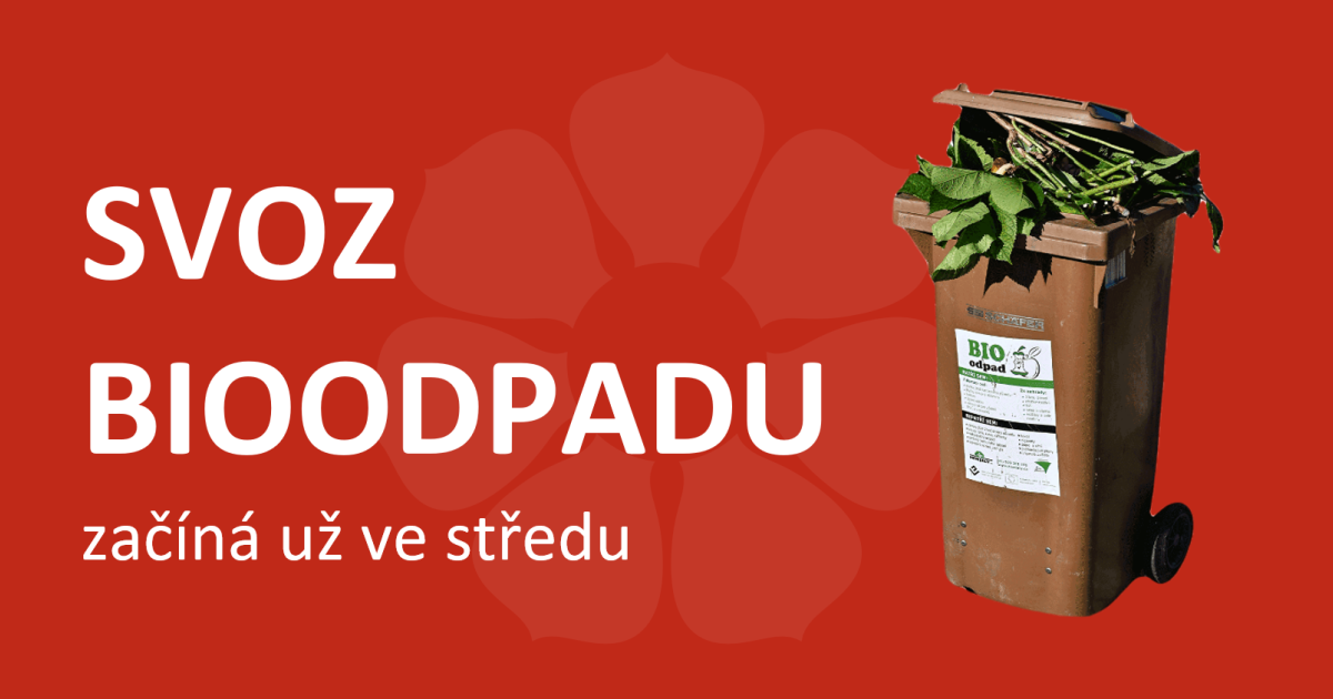 Svoz bioodpadu