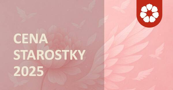 Cena starostrky 2025