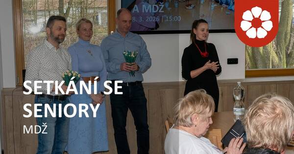 Setkání se seniory
