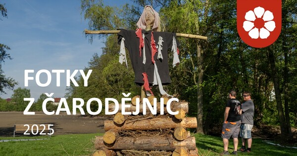 Fotky z čarodějnic 2025 - poster