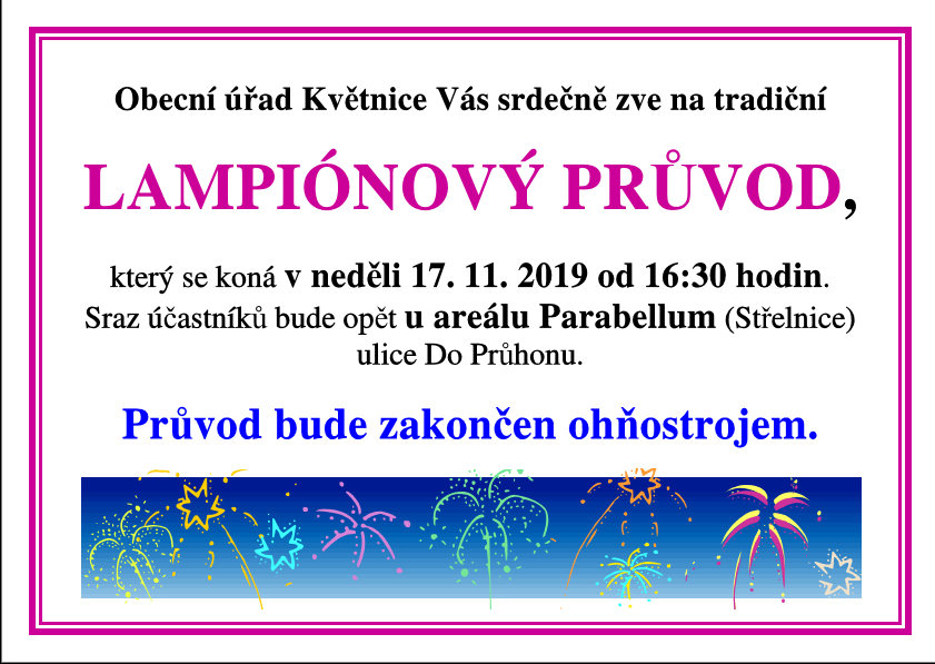 Lampionak 2019