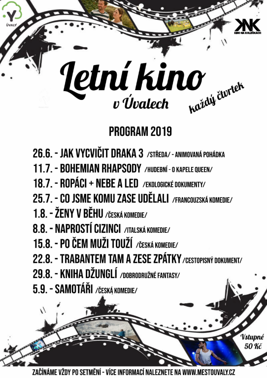 Letnak v Úvalech